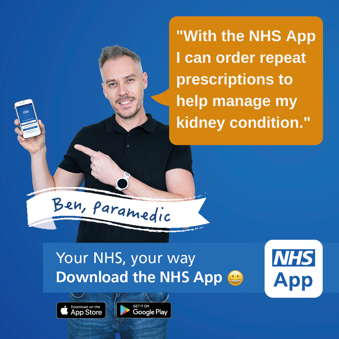 Nhs App - South West London Ics