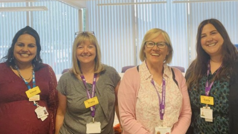 The Sutton Learning Disabilities team