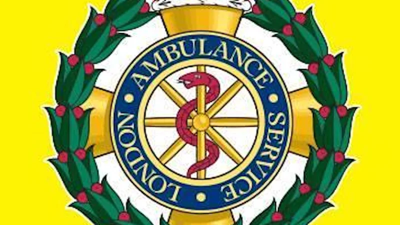 London Ambulance Service logo